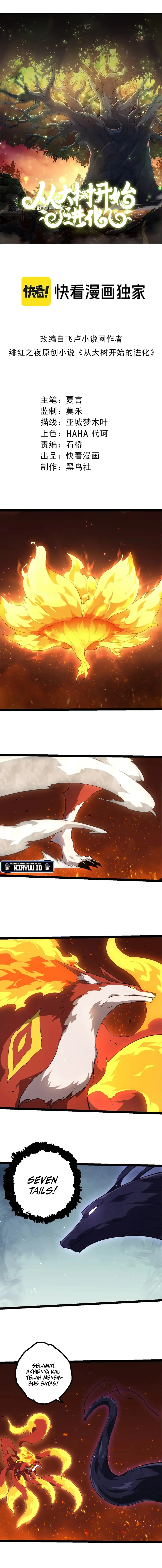 Baca Evolution Begins With A Big Tree - Chapter 495 halaman 2