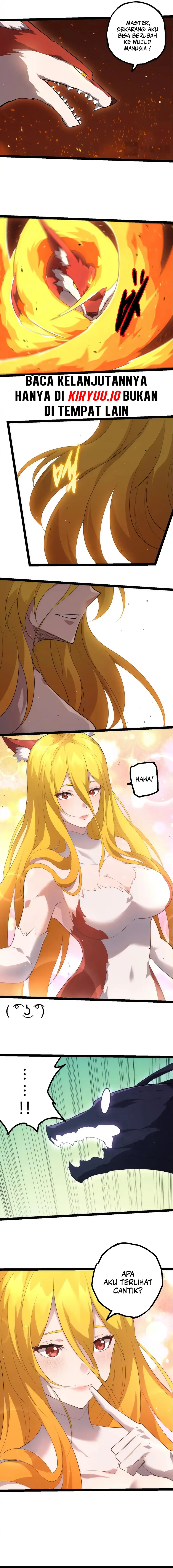 Baca Evolution Begins With A Big Tree - Chapter 495 halaman 3