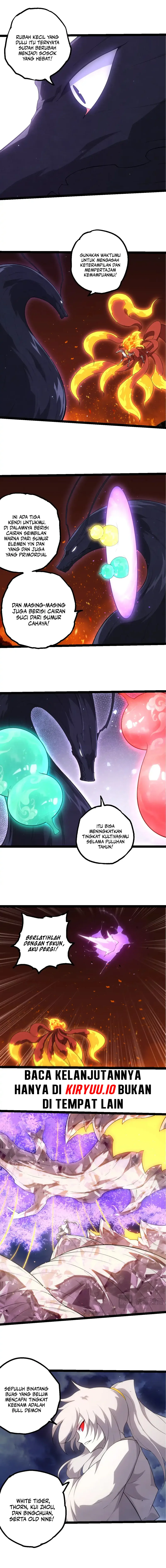 Baca Evolution Begins With A Big Tree - Chapter 495 halaman 5