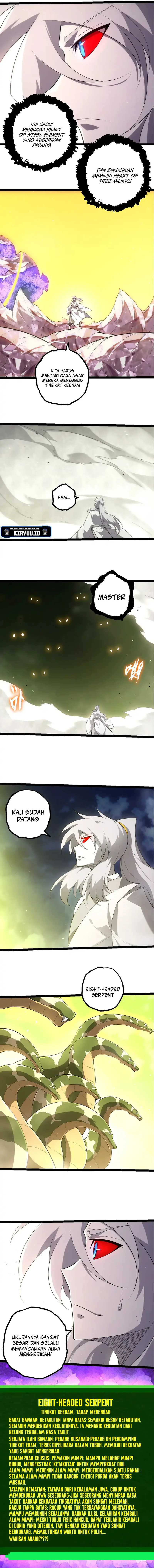 Baca Evolution Begins With A Big Tree - Chapter 495 halaman 6