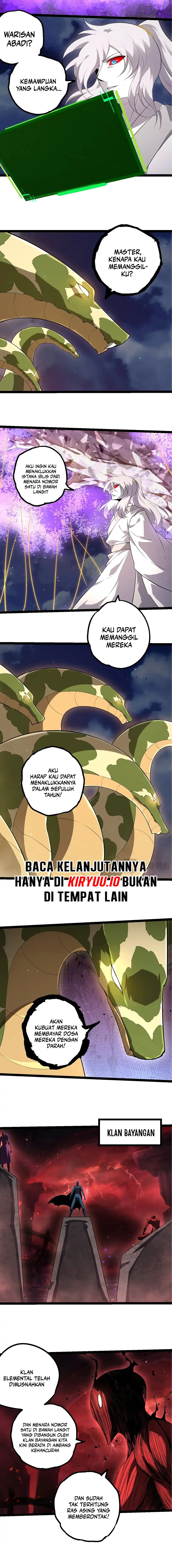 Baca Evolution Begins With A Big Tree - Chapter 495 halaman 7