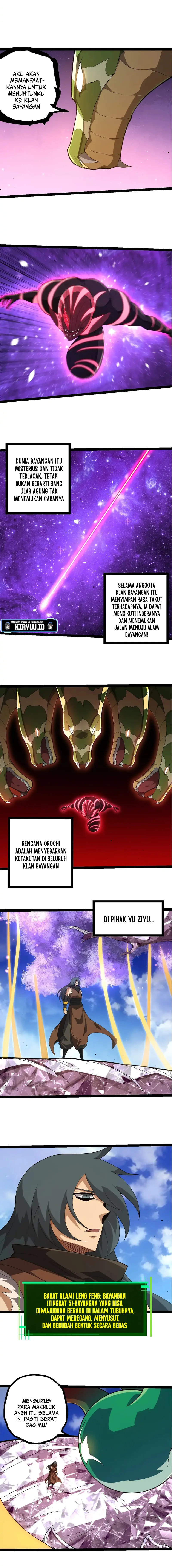 Baca Evolution Begins With A Big Tree - Chapter 496 halaman 6