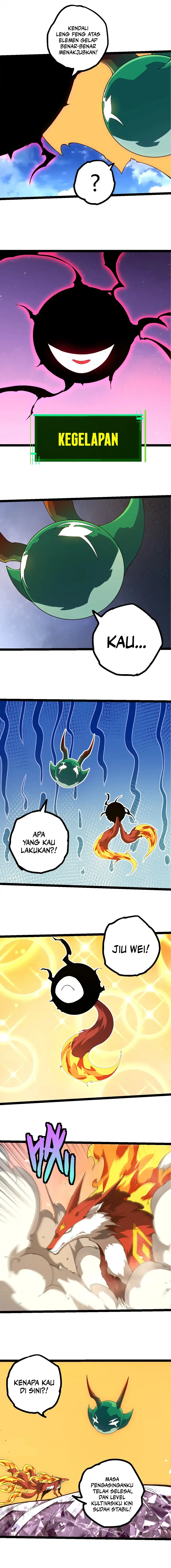 Baca Evolution Begins With A Big Tree - Chapter 496 halaman 9