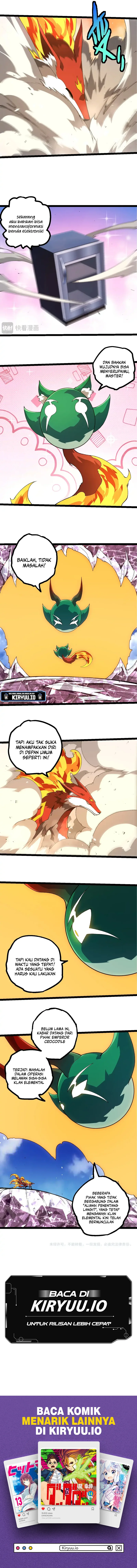 Baca Evolution Begins With A Big Tree - Chapter 496 halaman 10