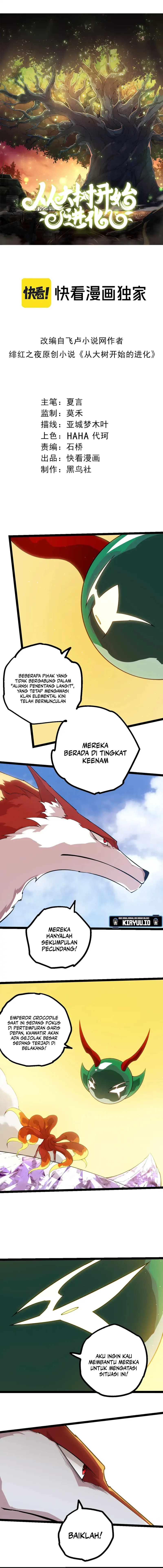 Baca Evolution Begins With A Big Tree - Chapter 497 halaman 2