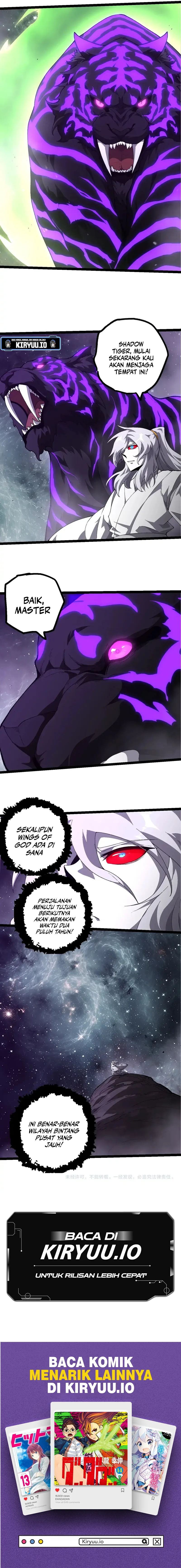 Baca Evolution Begins With A Big Tree - Chapter 498 halaman 9