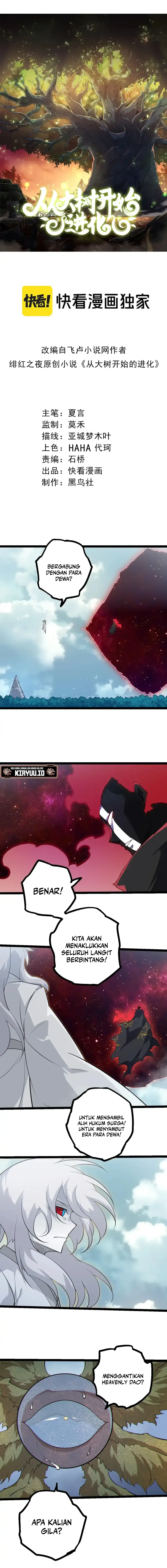 Baca Evolution Begins With A Big Tree - Chapter 509 halaman 2