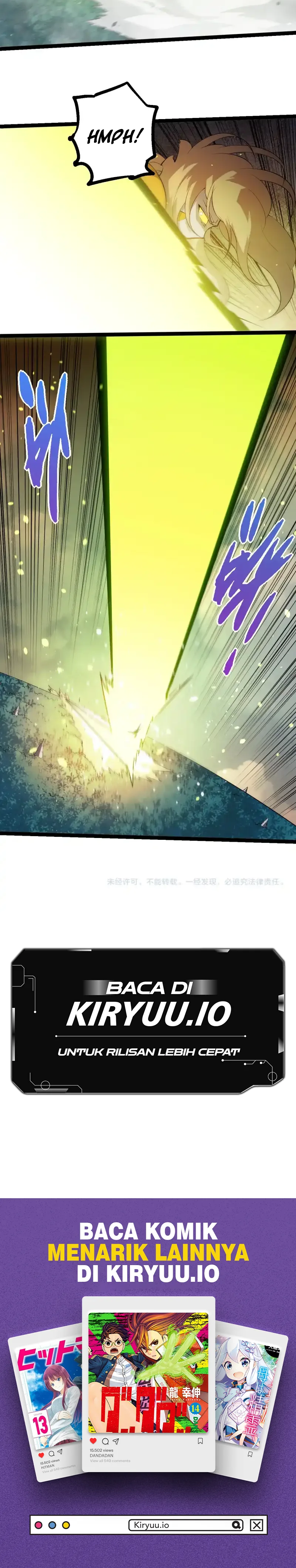 Baca Evolution Begins With A Big Tree - Chapter 509 halaman 10