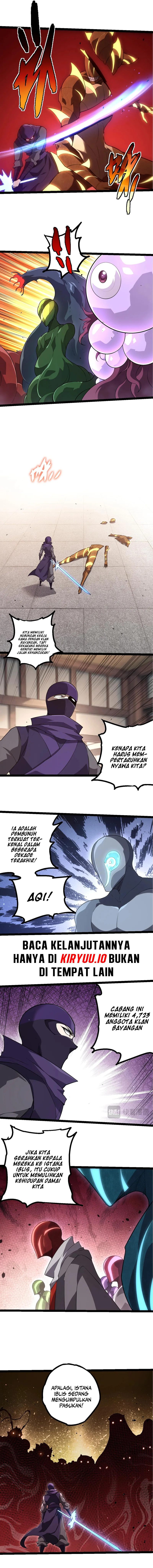Baca Evolution Begins With A Big Tree - Chapter 491 halaman 3