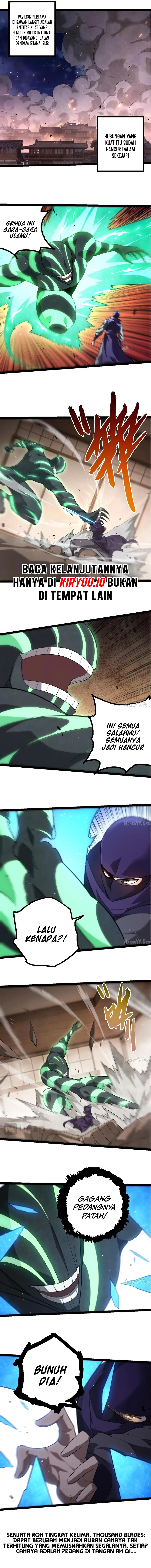 Baca Evolution Begins With A Big Tree - Chapter 491 halaman 5