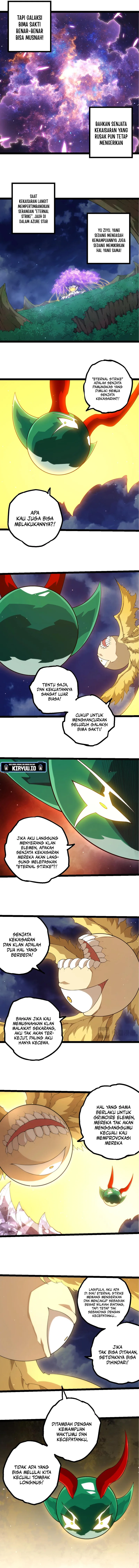 Baca Evolution Begins With A Big Tree - Chapter 491 halaman 8