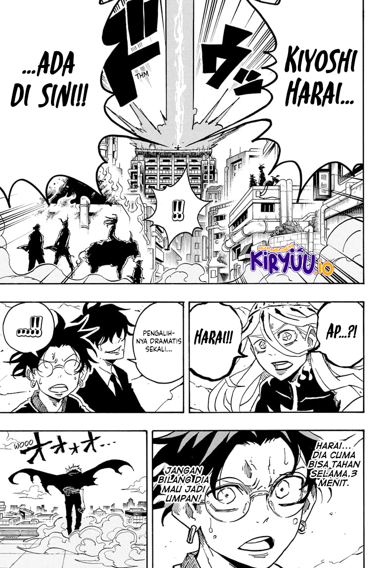 Baca Exorcist no Kiyoshi-kun - Chapter 71 halaman 4