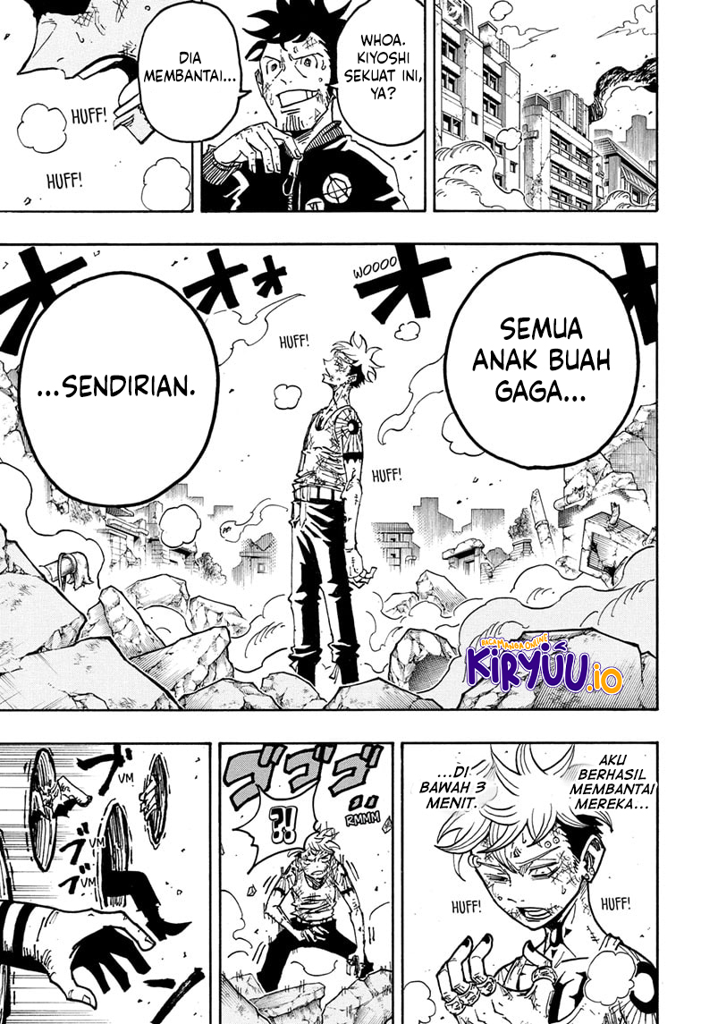 Baca Exorcist no Kiyoshi-kun - Chapter 71 halaman 9