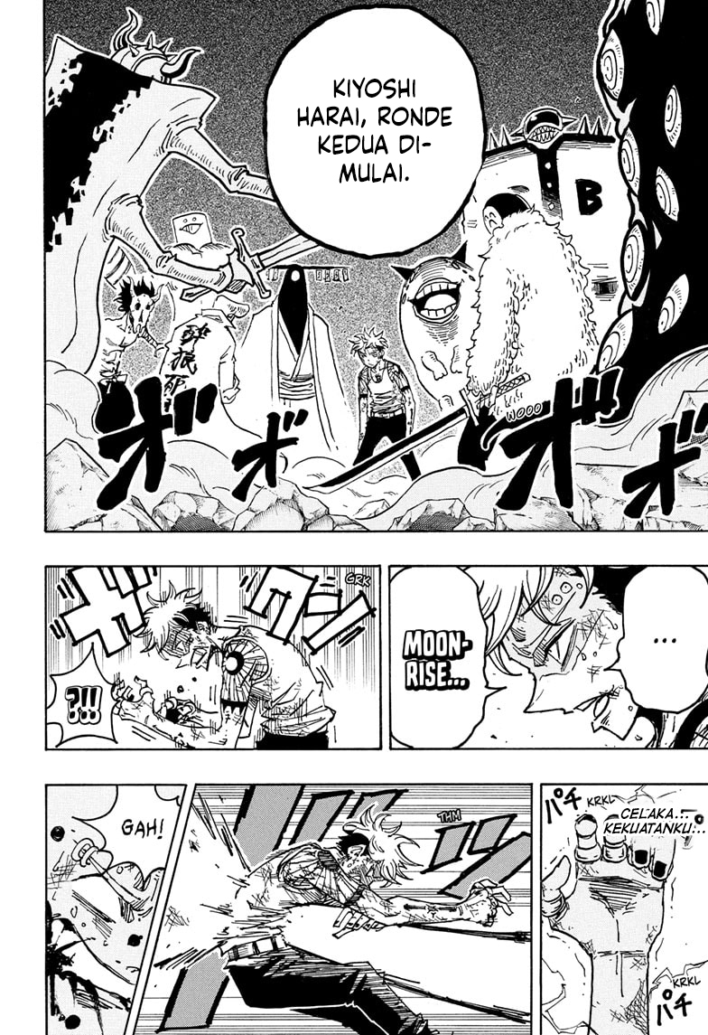 Baca Exorcist no Kiyoshi-kun - Chapter 71 halaman 10