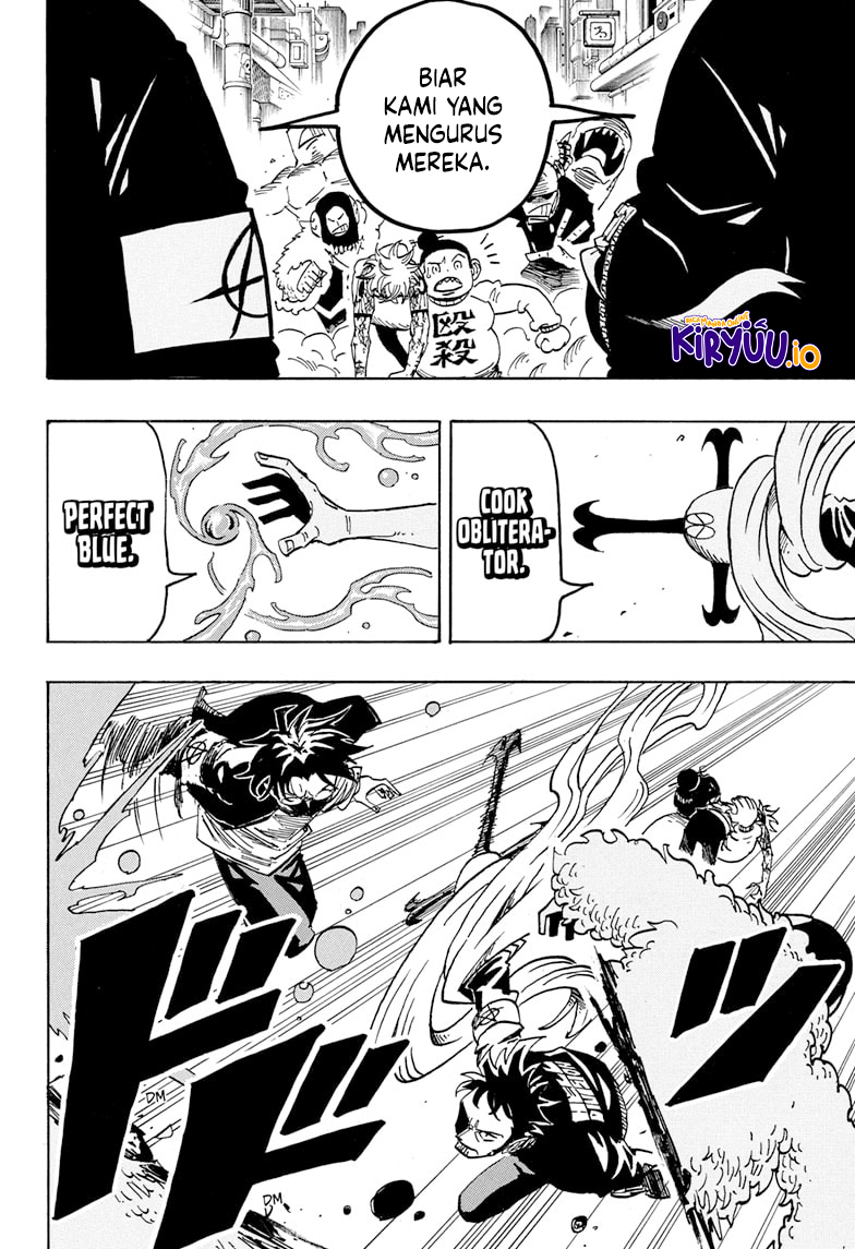 Baca Exorcist no Kiyoshi-kun - Chapter 71 halaman 14