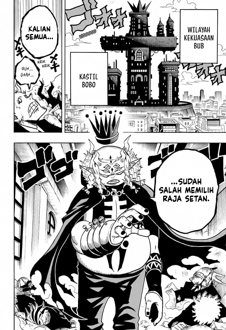 Baca Exorcist no Kiyoshi-kun - Chapter 75 halaman 3
