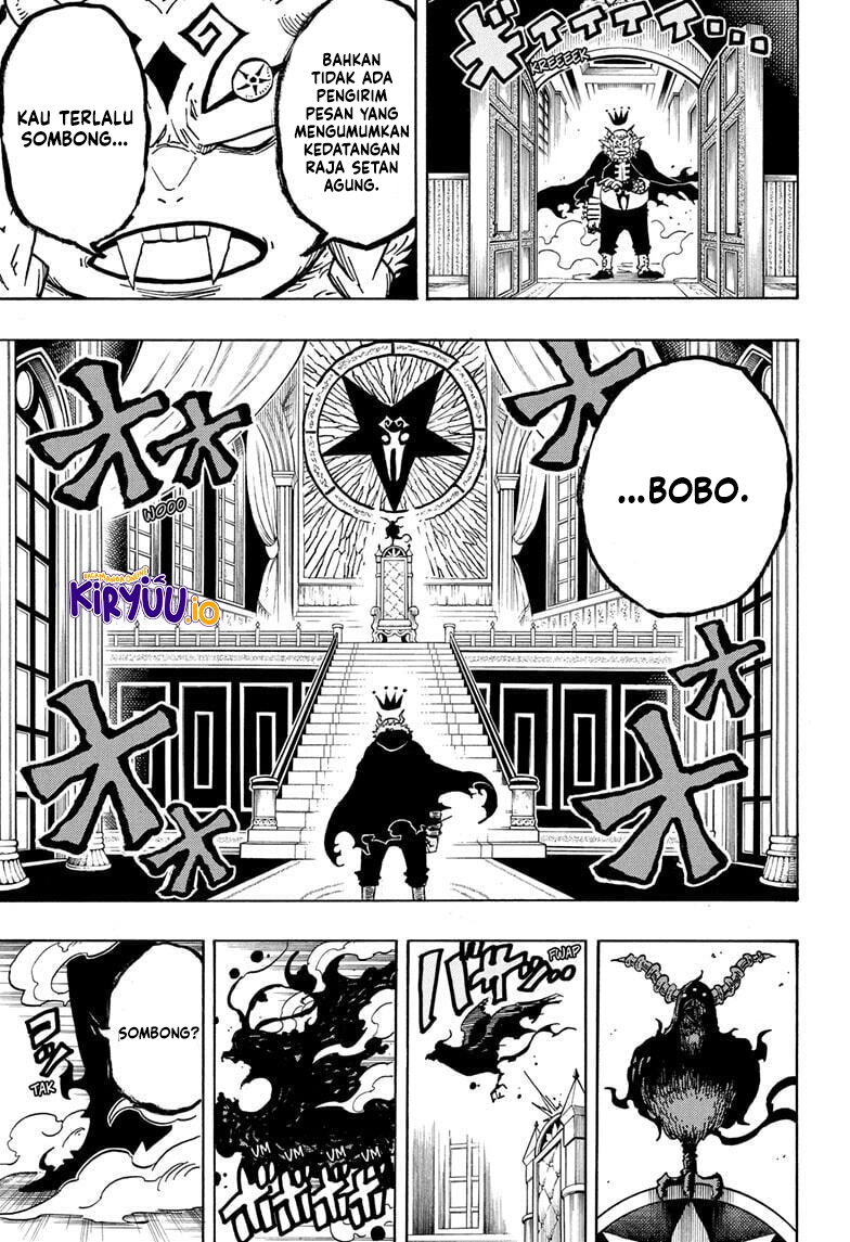 Baca Exorcist no Kiyoshi-kun - Chapter 75 halaman 4