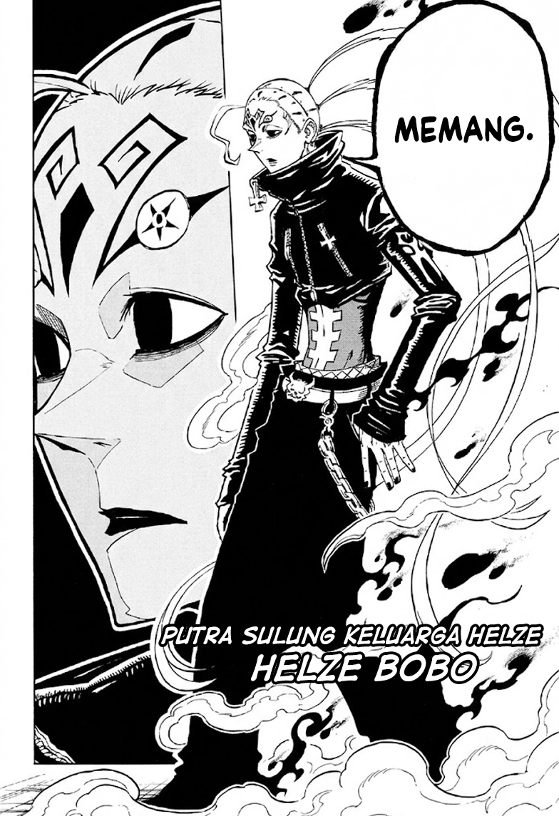 Baca Exorcist no Kiyoshi-kun - Chapter 75 halaman 5