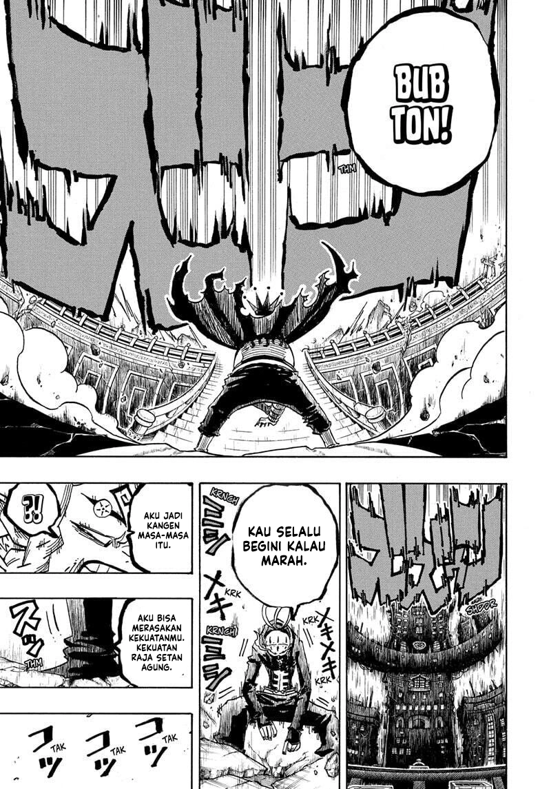 Baca Exorcist no Kiyoshi-kun - Chapter 75 halaman 8