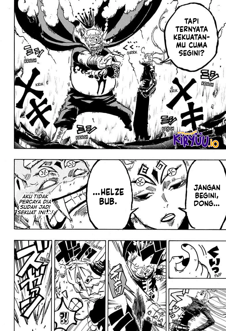 Baca Exorcist no Kiyoshi-kun - Chapter 75 halaman 9