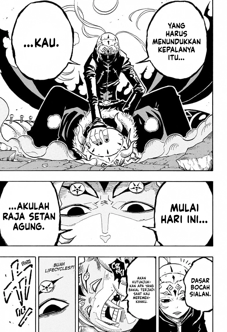 Baca Exorcist no Kiyoshi-kun - Chapter 75 halaman 10