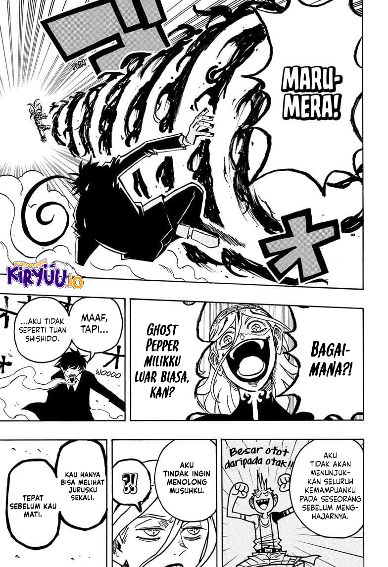 Baca Exorcist no Kiyoshi-kun - Chapter 75 halaman 14