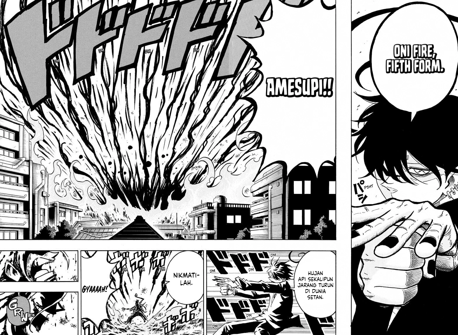 Baca Exorcist no Kiyoshi-kun - Chapter 75 halaman 15