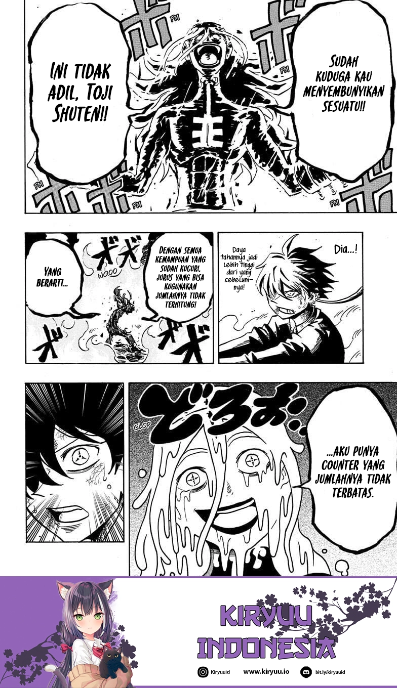 Baca Exorcist no Kiyoshi-kun - Chapter 75 halaman 16