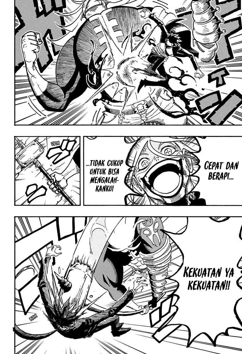 Baca Exorcist no Kiyoshi-kun - Chapter 76 halaman 5