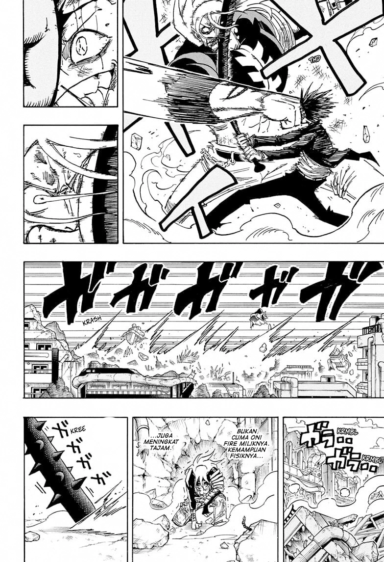 Baca Exorcist no Kiyoshi-kun - Chapter 76 halaman 7