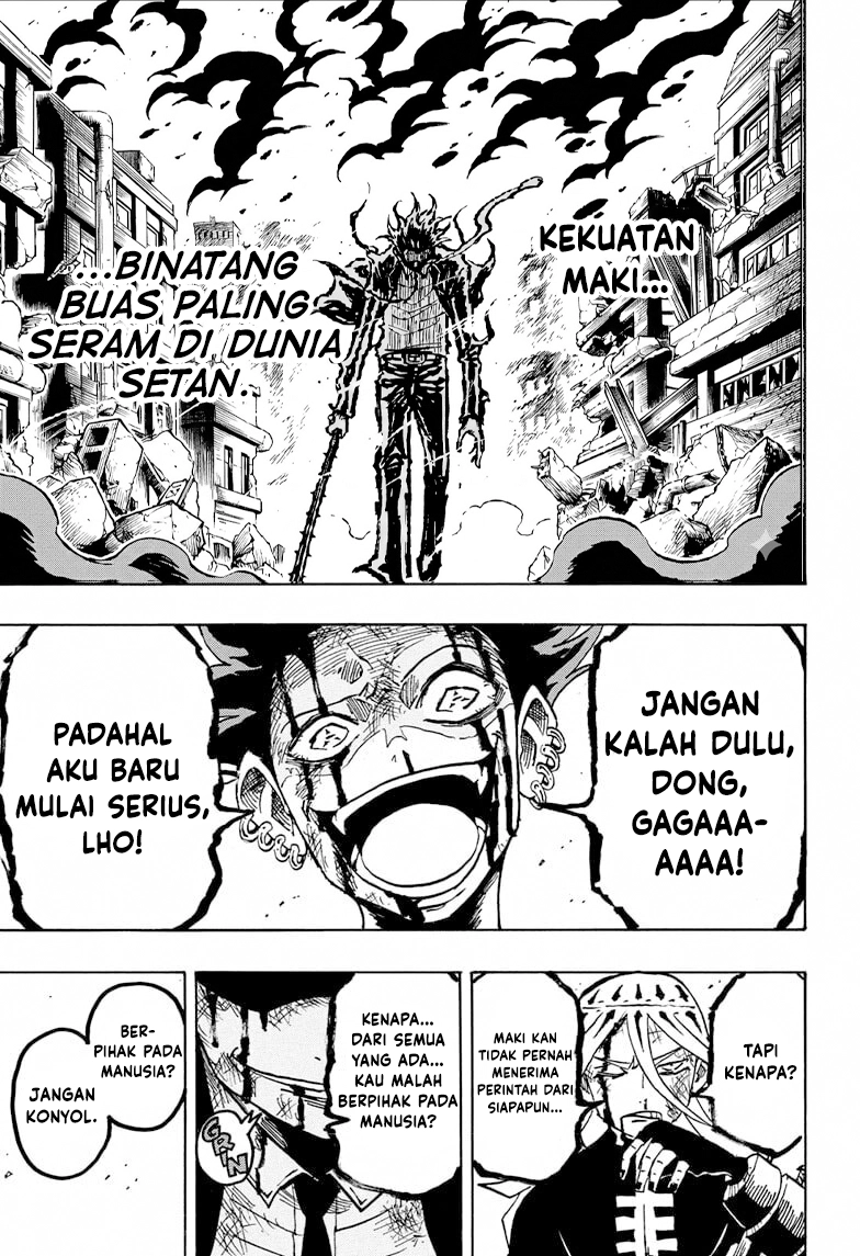Baca Exorcist no Kiyoshi-kun - Chapter 76 halaman 8