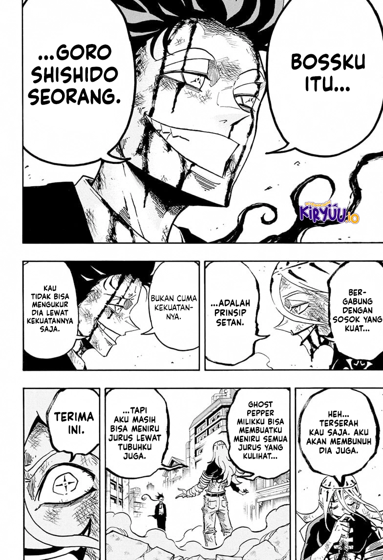 Baca Exorcist no Kiyoshi-kun - Chapter 76 halaman 9
