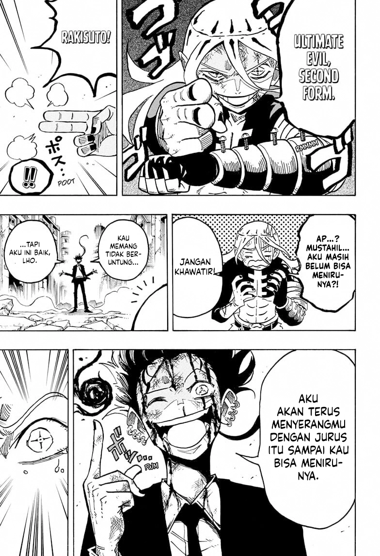 Baca Exorcist no Kiyoshi-kun - Chapter 76 halaman 10