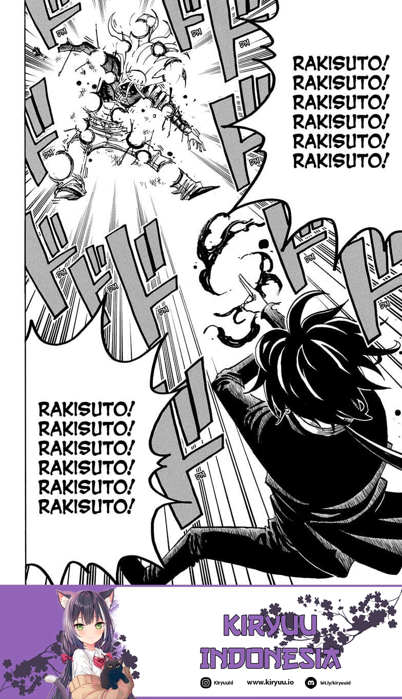 Baca Exorcist no Kiyoshi-kun - Chapter 76 halaman 11