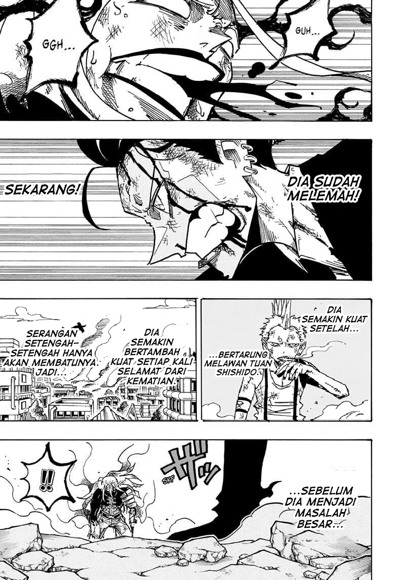 Baca Exorcist no Kiyoshi-kun - Chapter 76 halaman 12