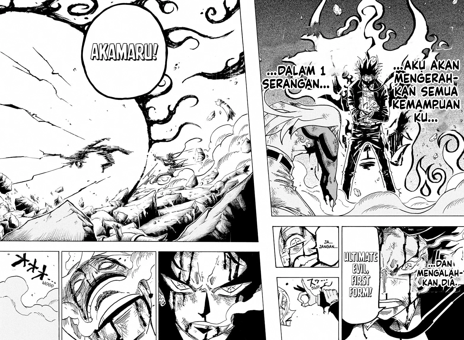 Baca Exorcist no Kiyoshi-kun - Chapter 76 halaman 13