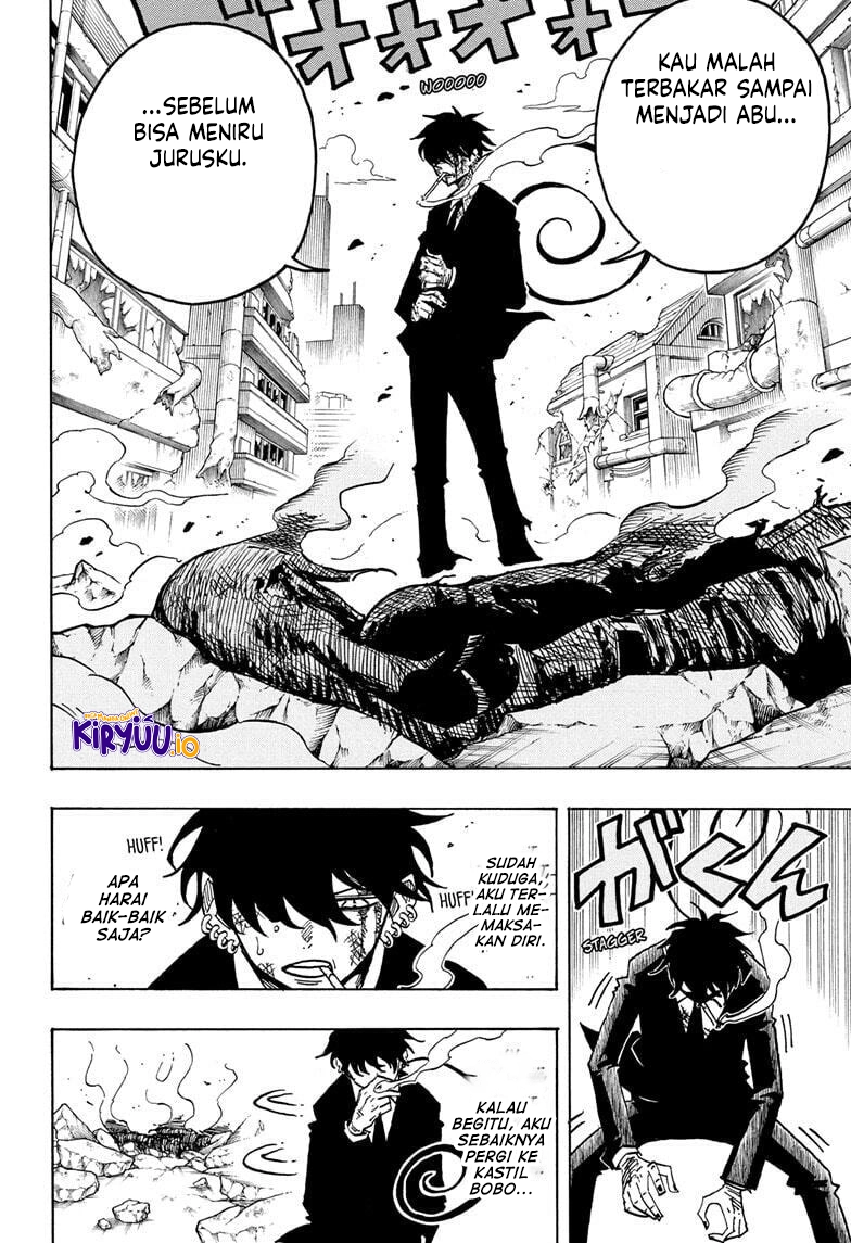 Baca Exorcist no Kiyoshi-kun - Chapter 76 halaman 14