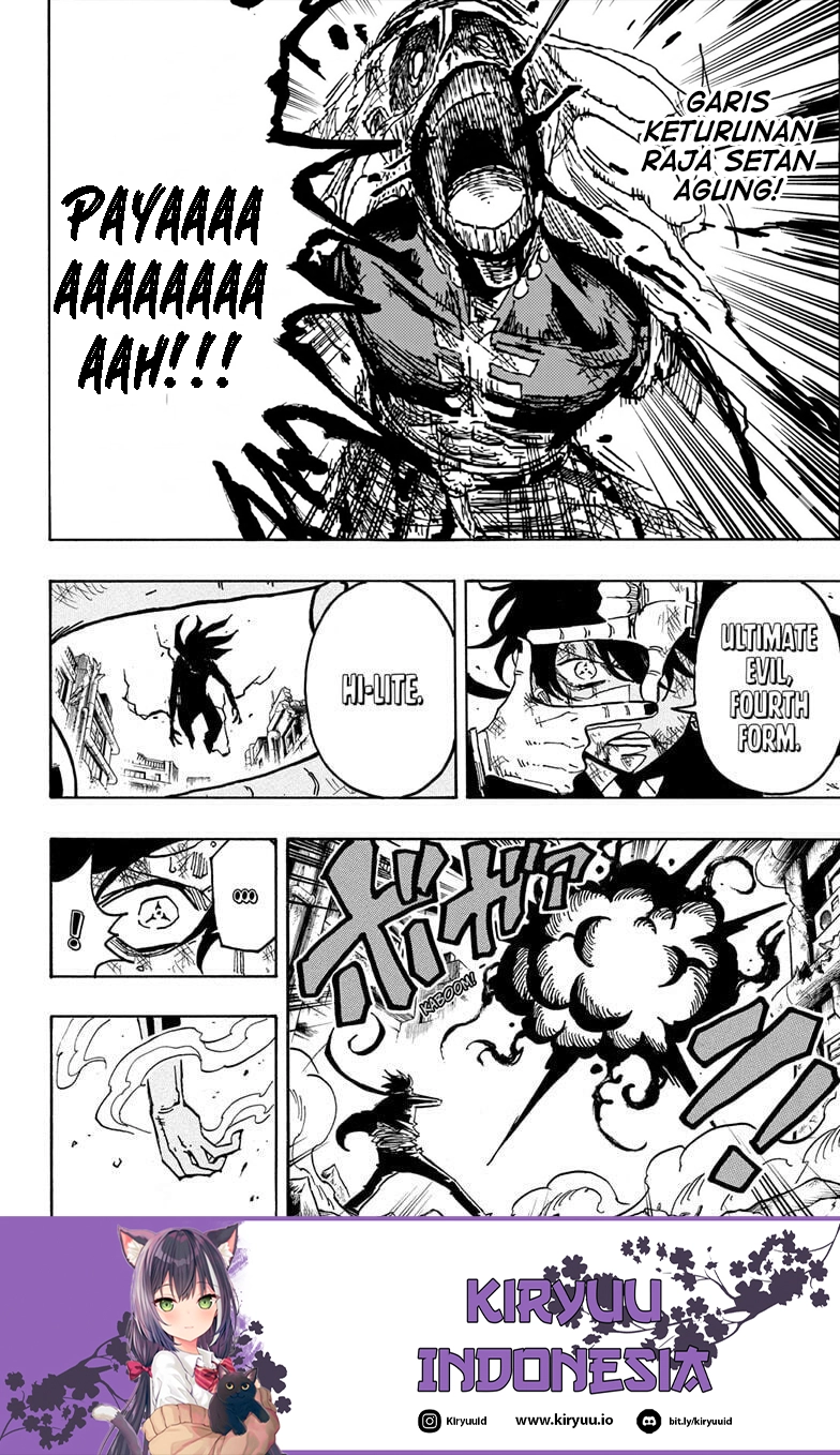 Baca Exorcist no Kiyoshi-kun - Chapter 76 halaman 16