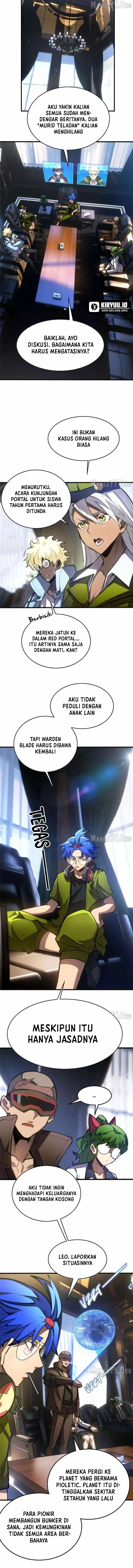 Baca Extraordinary World?! Me… A Vampire?! - Chapter 40 halaman 2