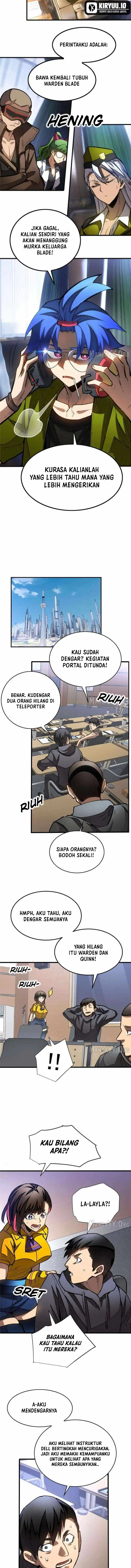 Baca Extraordinary World?! Me… A Vampire?! - Chapter 40 halaman 4