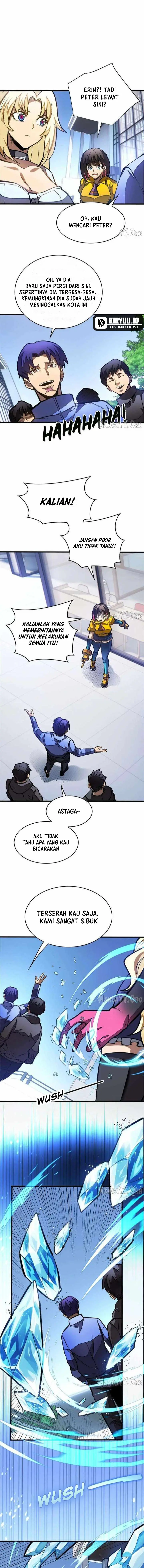 Baca Extraordinary World?! Me… A Vampire?! - Chapter 40 halaman 6