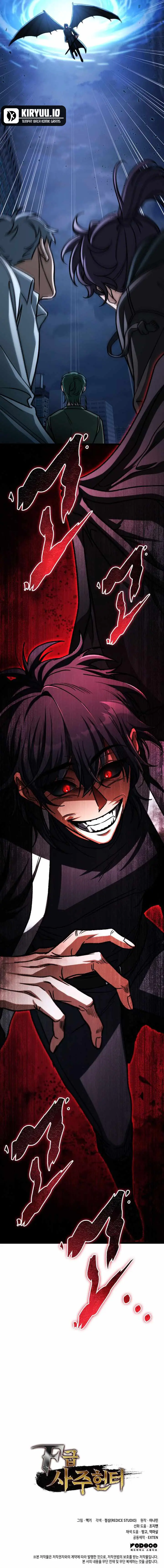 Baca F-Class Destiny Hunter - Chapter 121 halaman 18