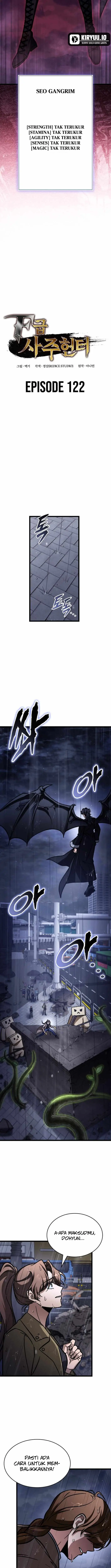 Baca F-Class Destiny Hunter - Chapter 122 halaman 8