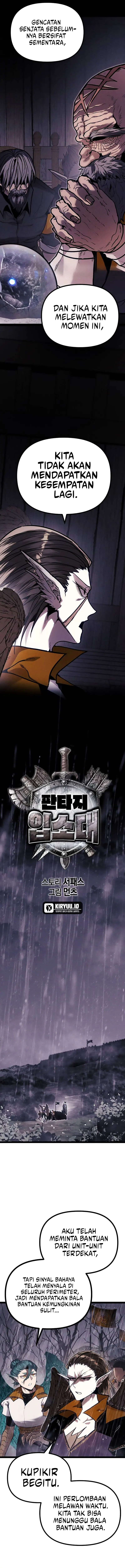 Baca Fantasy Enlistment Squad - Chapter 9 halaman 3