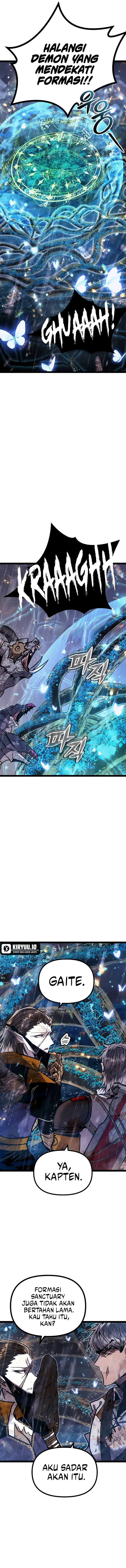 Baca Fantasy Enlistment Squad - Chapter 9 halaman 22