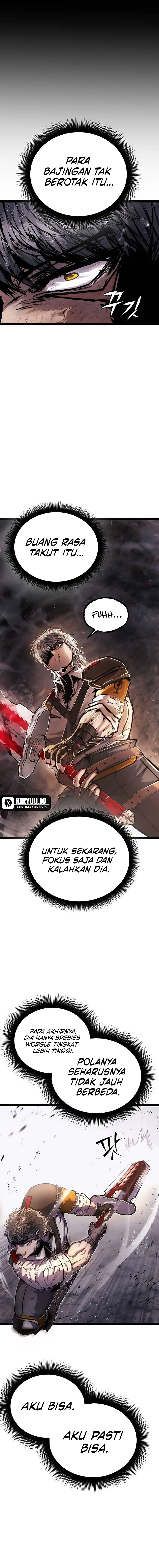 Baca Fantasy Enlistment Squad - Chapter 10 halaman 6