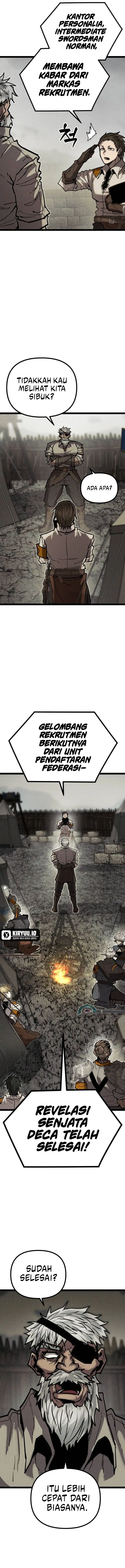 Baca Fantasy Enlistment Squad - Chapter 11 halaman 24