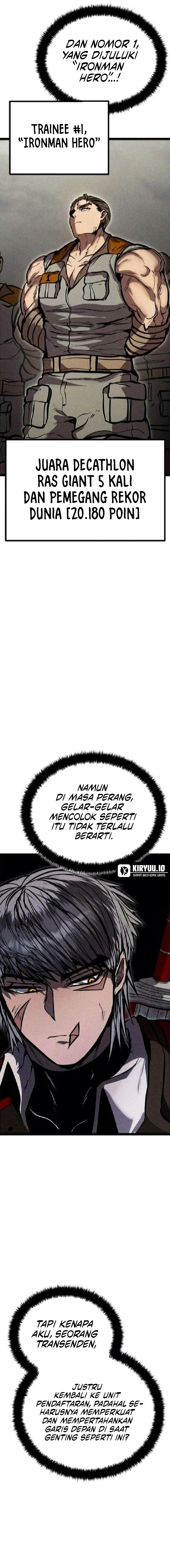 Baca Fantasy Enlistment Squad - Chapter 12 halaman 3