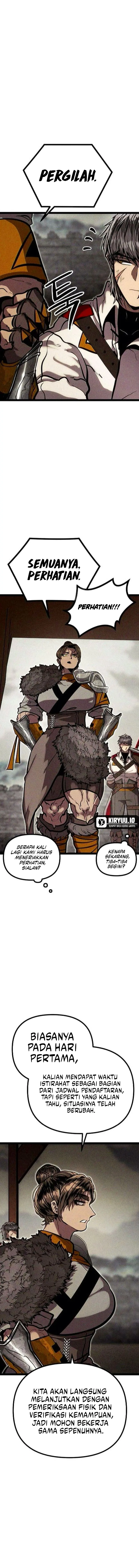 Baca Fantasy Enlistment Squad - Chapter 12 halaman 7