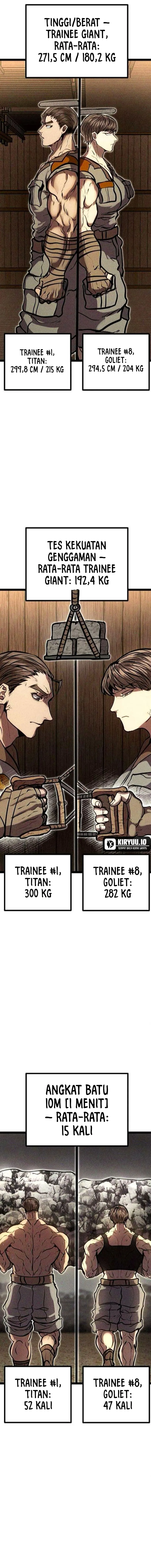 Baca Fantasy Enlistment Squad - Chapter 12 halaman 11